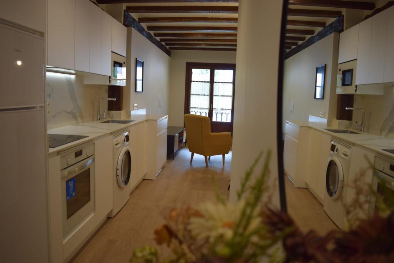 Peritxenea Landa Apartamentuak 乐萨卡 外观 照片