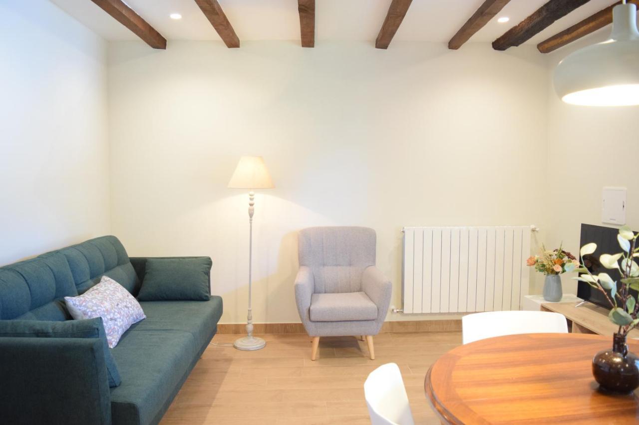 Peritxenea Landa Apartamentuak 乐萨卡 外观 照片