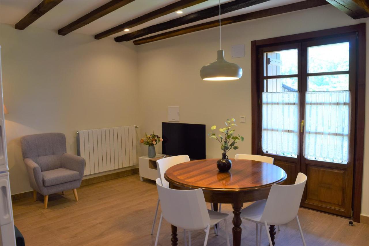Peritxenea Landa Apartamentuak 乐萨卡 外观 照片