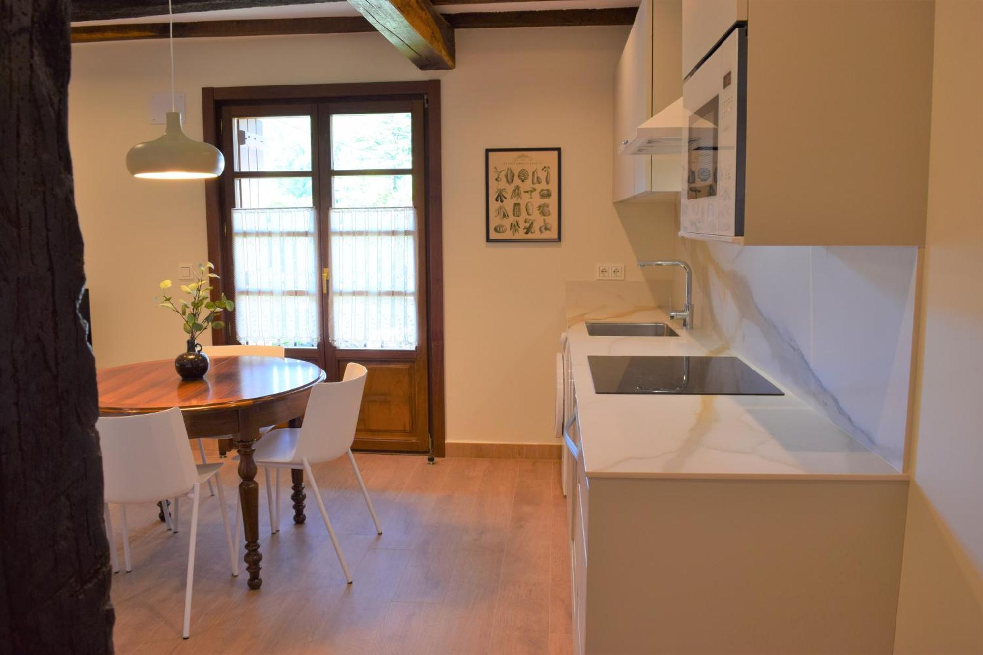 Peritxenea Landa Apartamentuak 乐萨卡 外观 照片