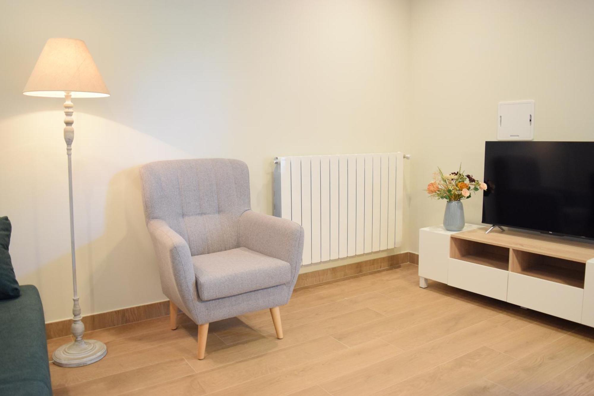 Peritxenea Landa Apartamentuak 乐萨卡 外观 照片