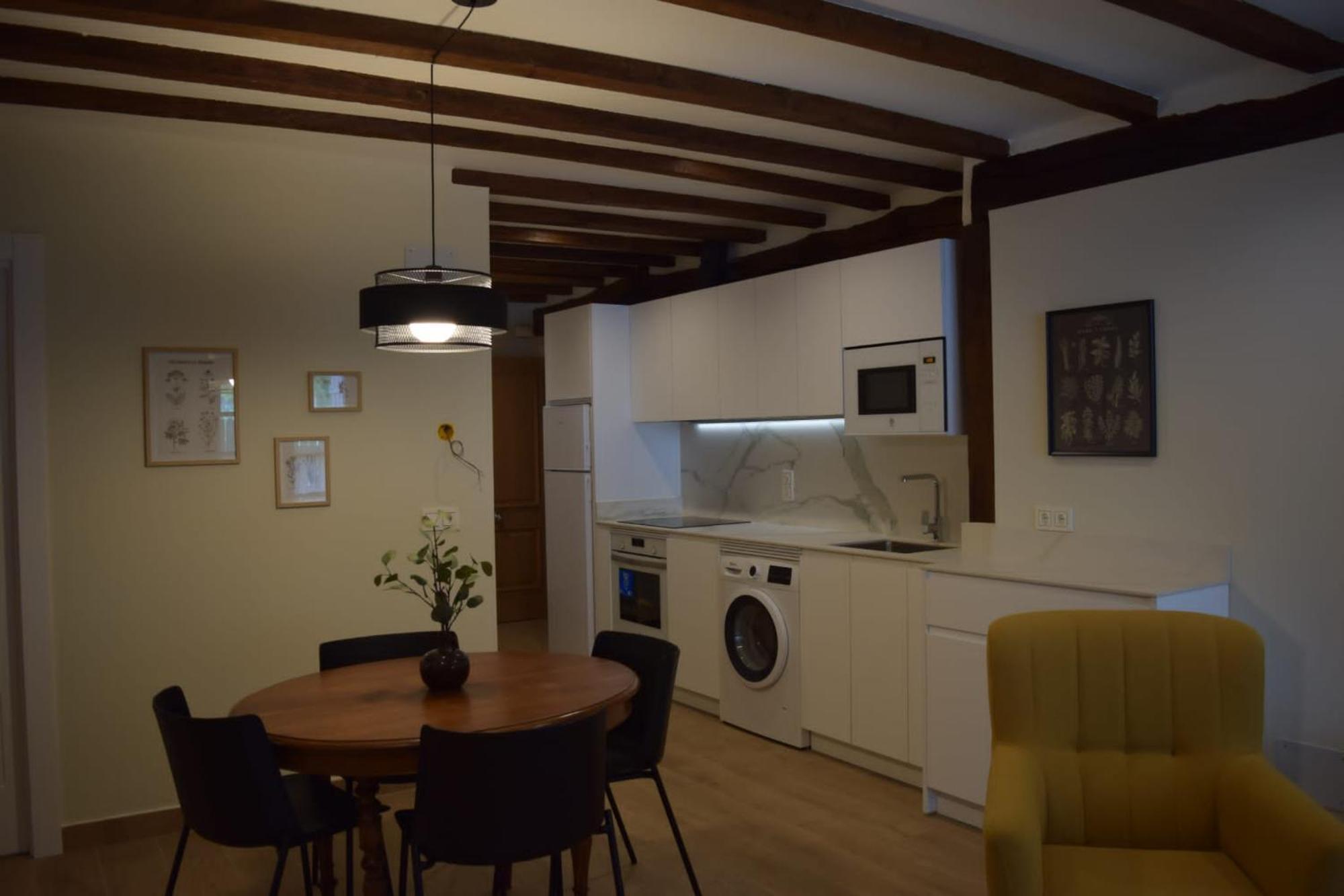 Peritxenea Landa Apartamentuak 乐萨卡 外观 照片
