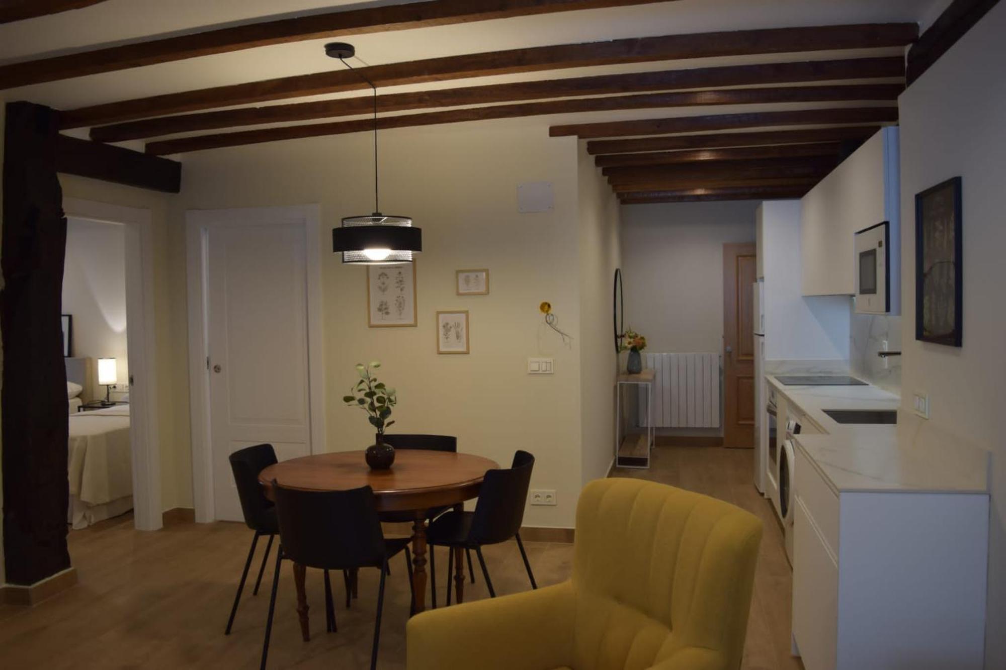Peritxenea Landa Apartamentuak 乐萨卡 外观 照片